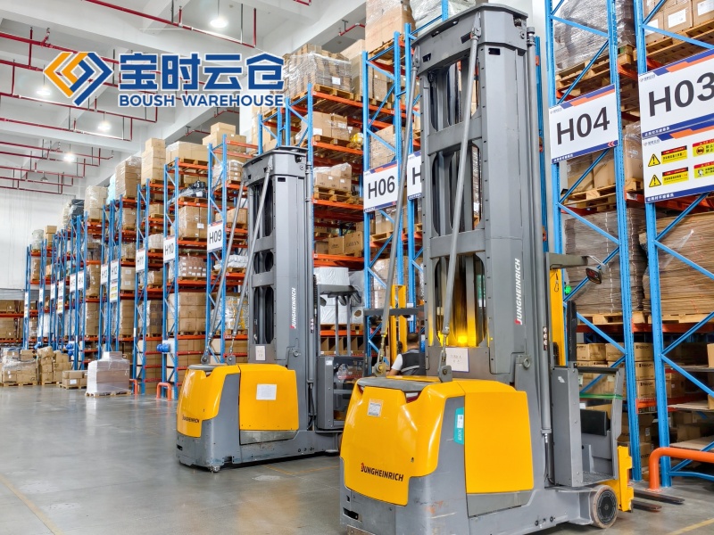 上海B2B仓储物流-仓运配一体化