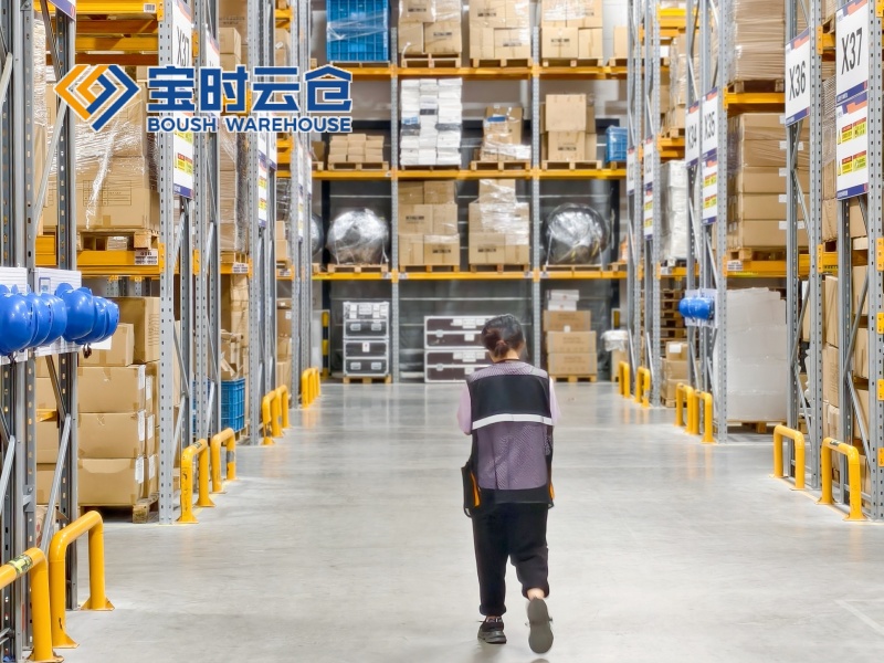 上海知名游戏周边仓储托管案例（大型手游）